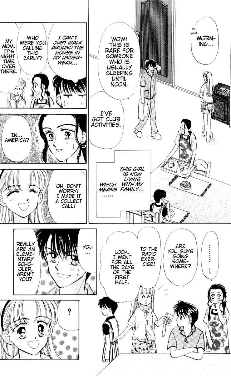 Baby Love Chapter 2 page 3 - Chapter 2