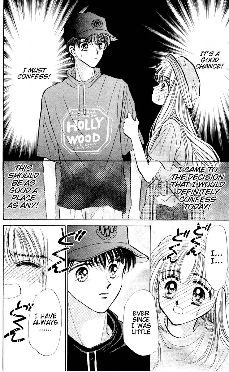 Baby Love Chapter 2 page 35 - Chapter 2