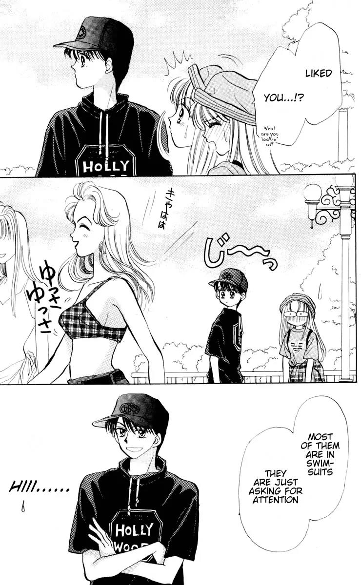 Baby Love Chapter 2 page 36 - Chapter 2