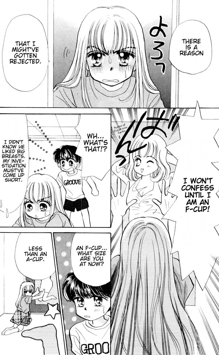 Baby Love Chapter 2 page 39 - Chapter 2