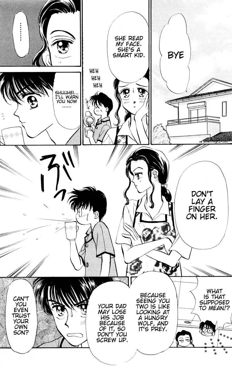 Baby Love Chapter 2 page 4 - Chapter 2