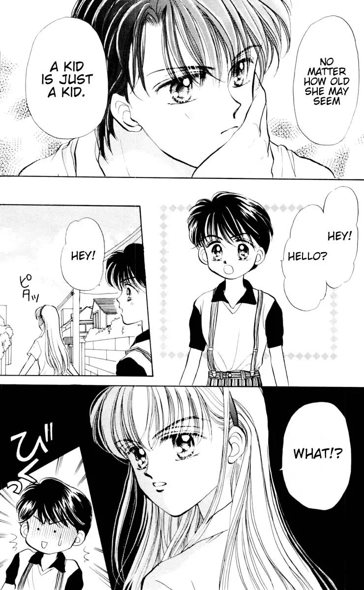 Baby Love Chapter 2 page 5 - Chapter 2