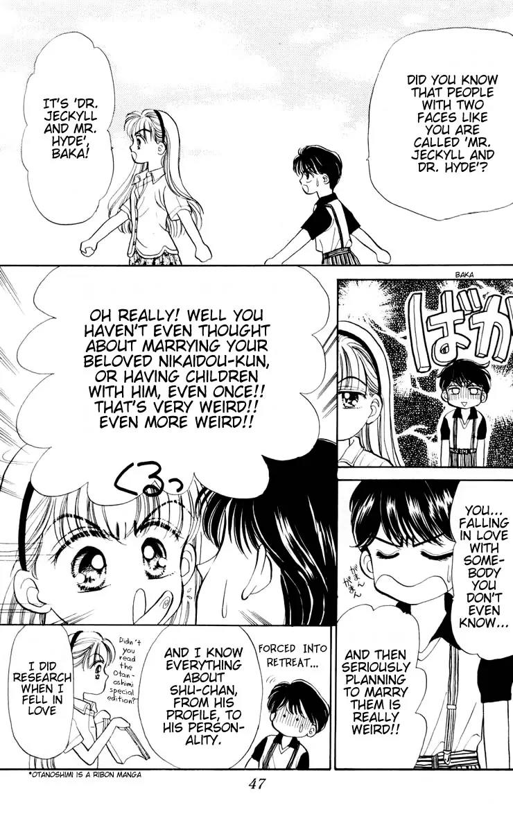 Baby Love Chapter 2 page 6 - Chapter 2