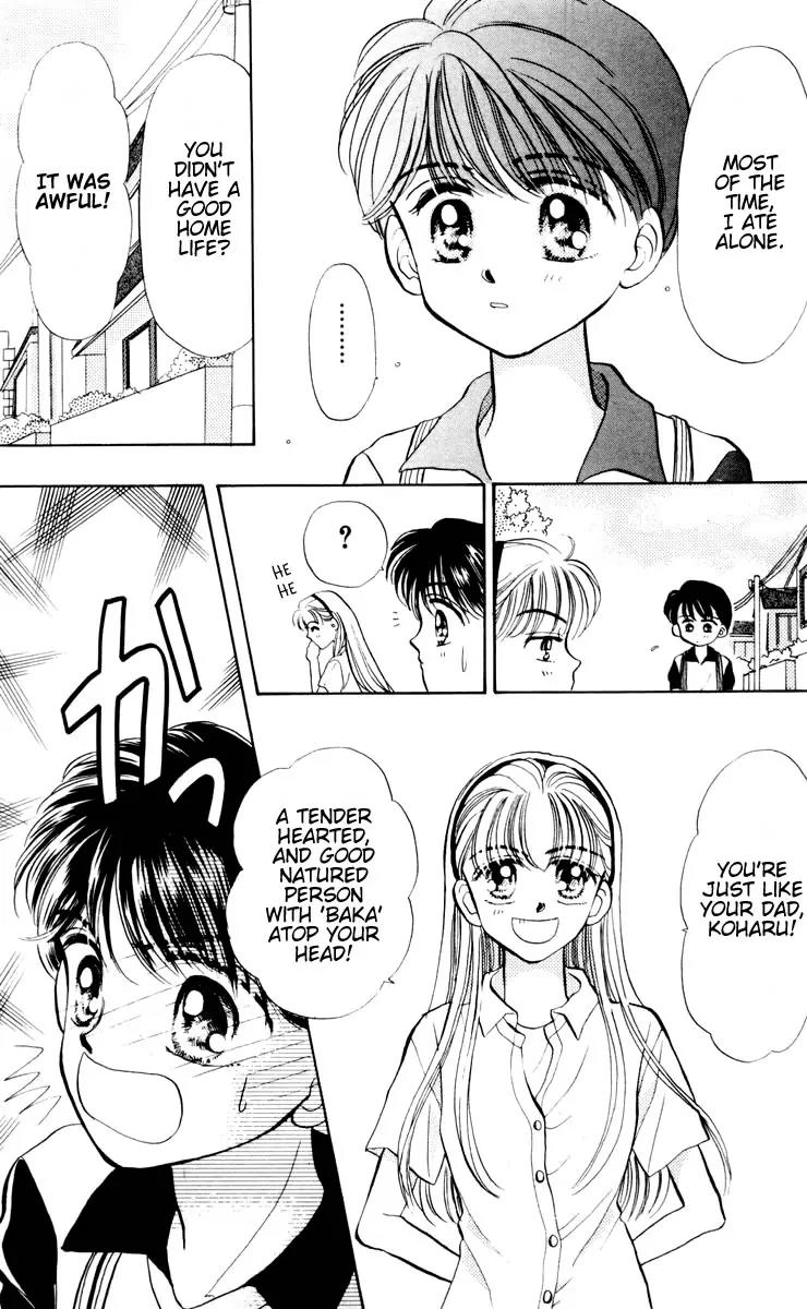 Baby Love Chapter 2 page 8 - Chapter 2