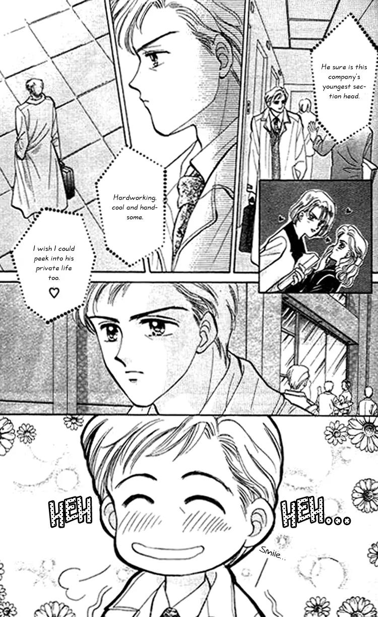 Baby Love Chapter 21 page 10 - Chapter 21