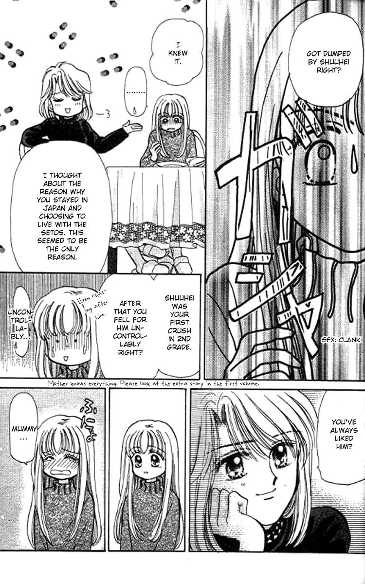 Baby Love Chapter 21 page 24 - Chapter 21