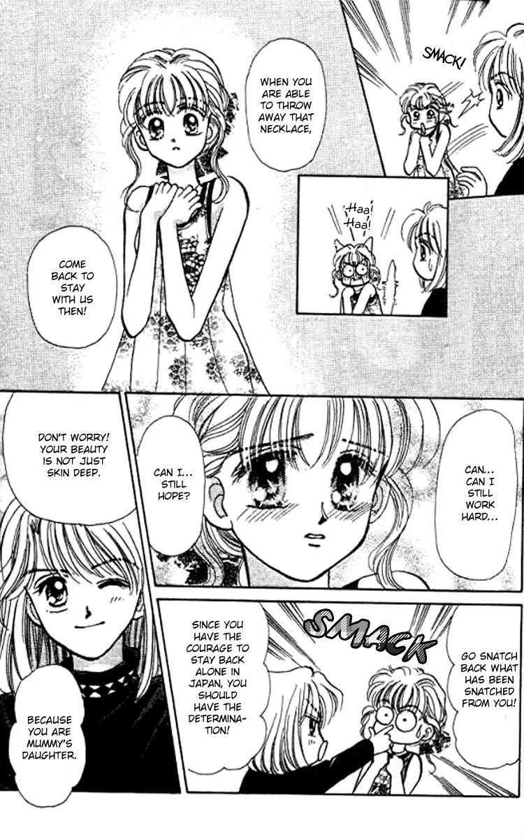 Baby Love Chapter 21 page 32 - Chapter 21