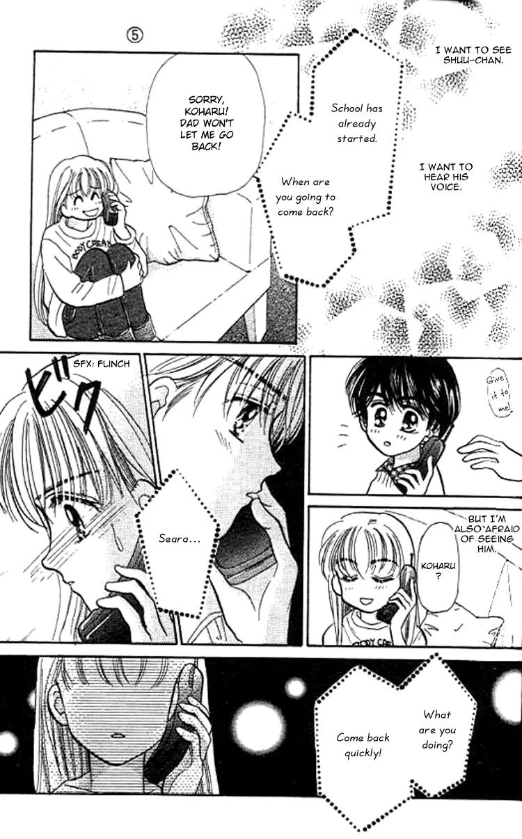 Baby Love Chapter 21 page 36 - Chapter 21