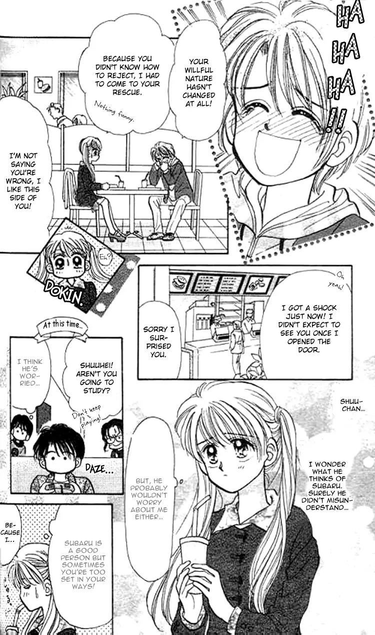 Baby Love Chapter 23 page 14 - Chapter 23