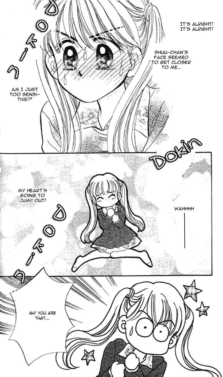 Baby Love Chapter 23 page 32 - Chapter 23