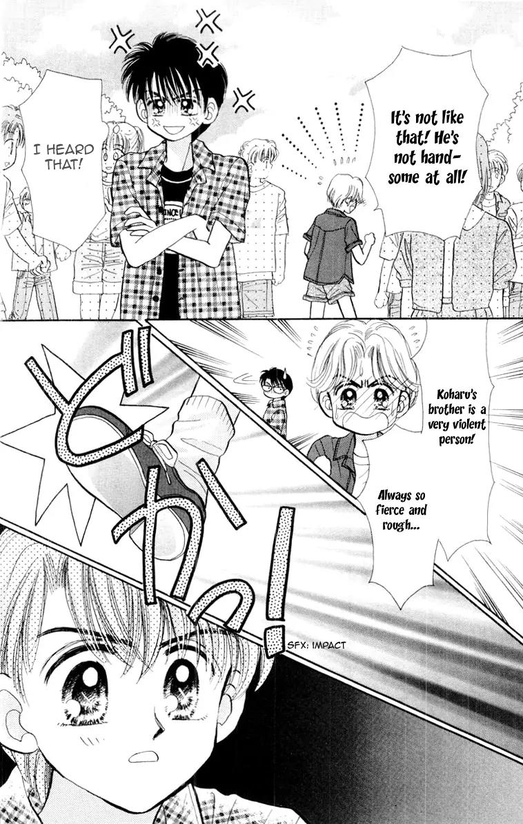 Baby Love Chapter 25.5 page 10 - Chapter 25.5