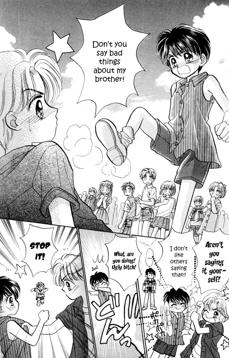 Baby Love Chapter 25.5 page 11 - Chapter 25.5