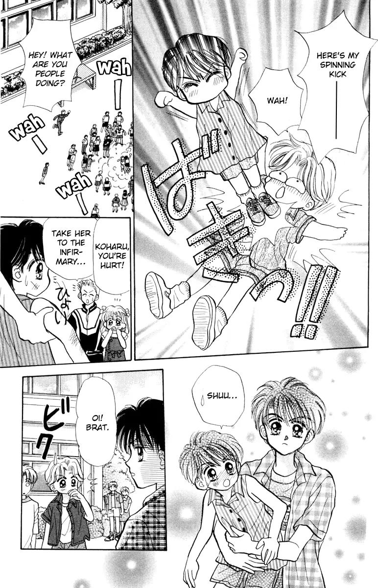 Baby Love Chapter 25.5 page 13 - Chapter 25.5