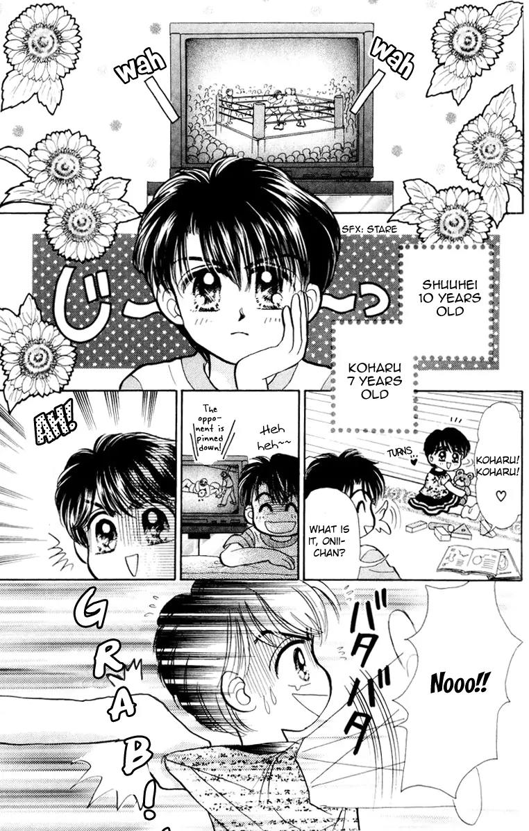 Baby Love Chapter 25.5 page 5 - Chapter 25.5