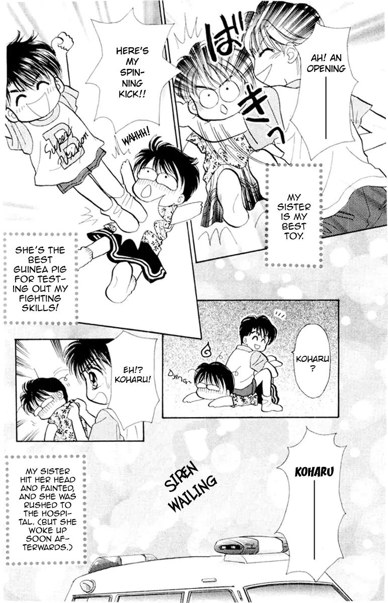 Baby Love Chapter 25.5 page 6 - Chapter 25.5