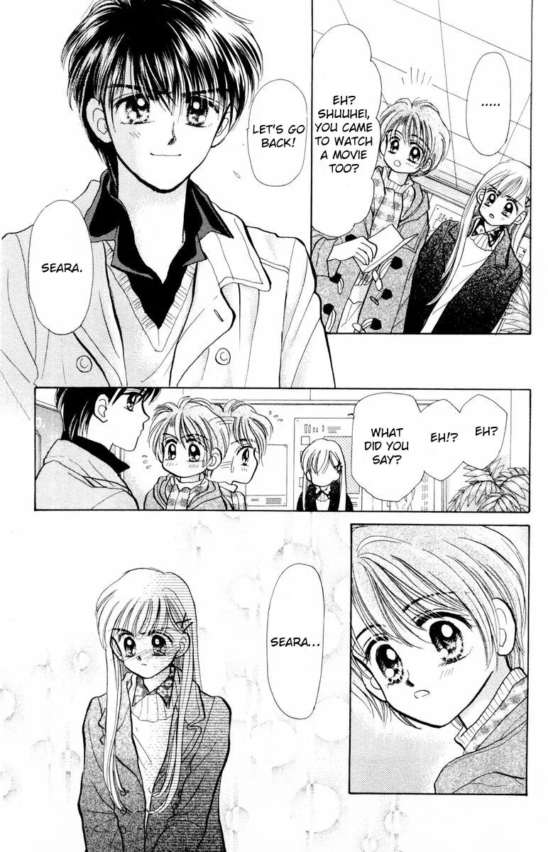 Baby Love Chapter 25 page 21 - Chapter 25