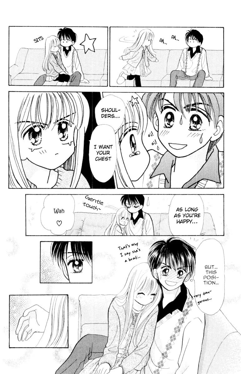 Baby Love Chapter 25 page 30 - Chapter 25