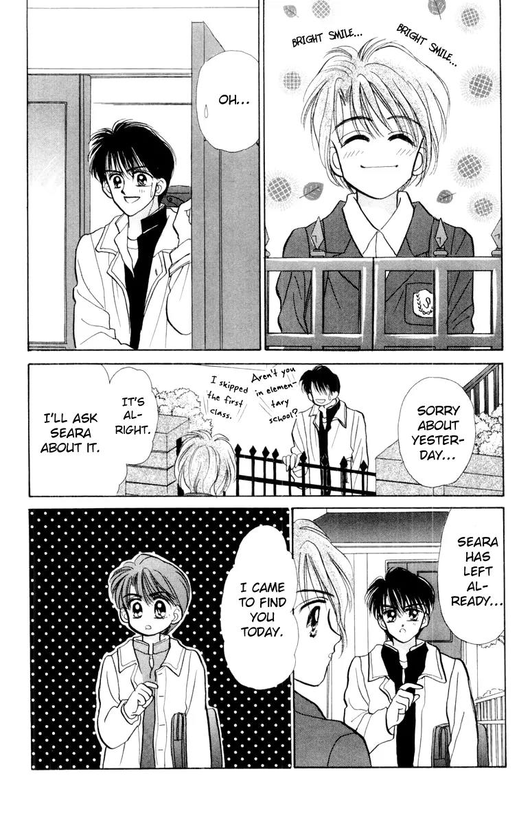 Baby Love Chapter 25 page 32 - Chapter 25