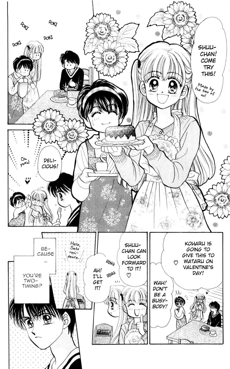 Baby Love Chapter 26 page 11 - Chapter 26