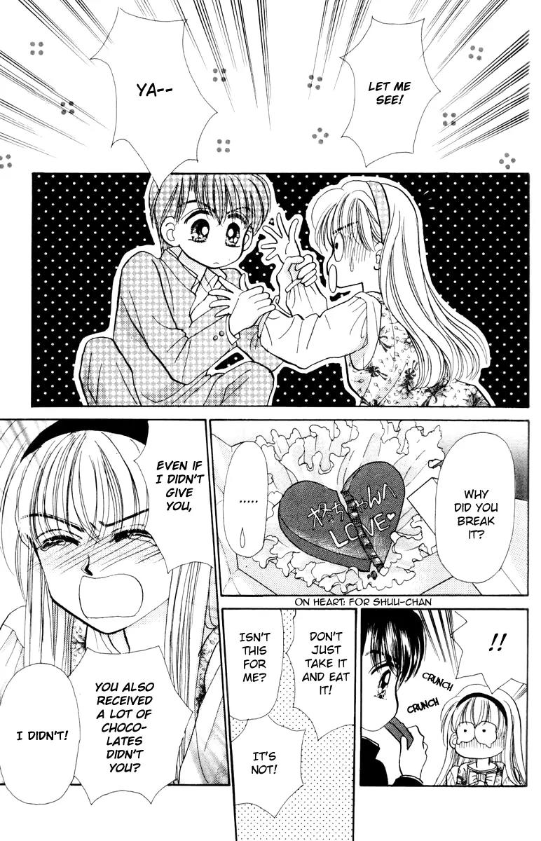 Baby Love Chapter 26 page 36 - Chapter 26