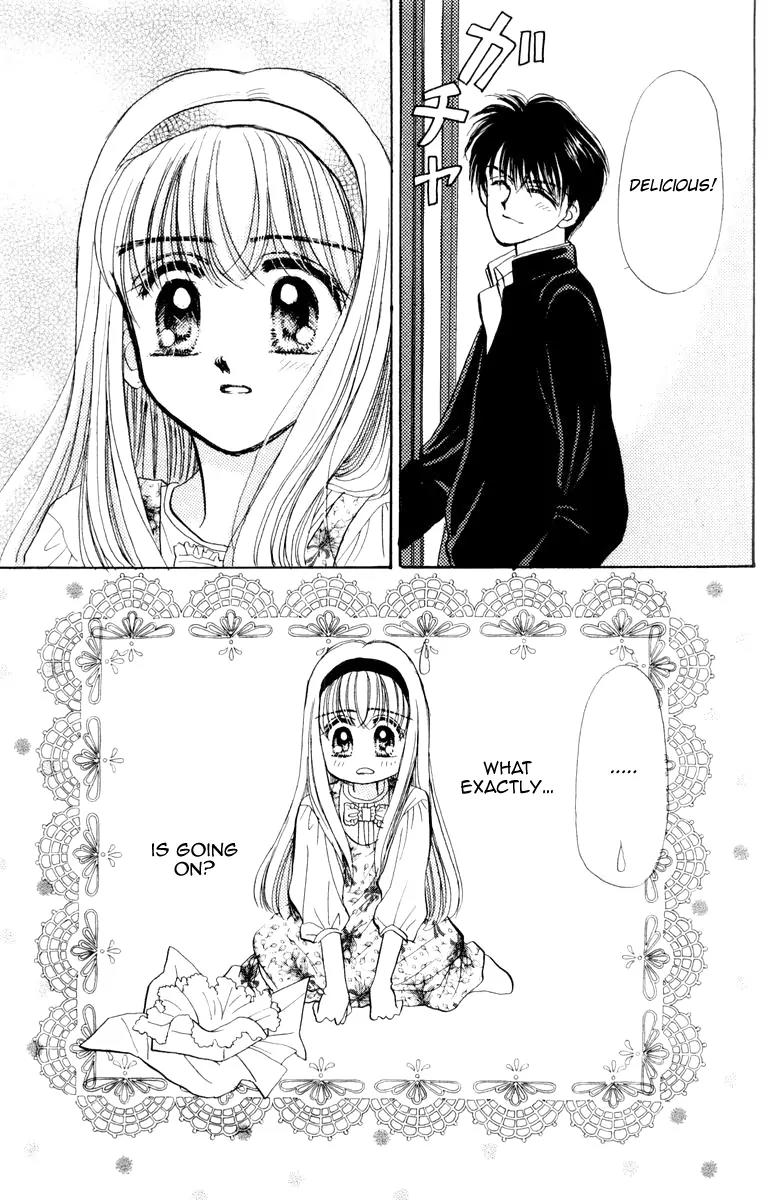 Baby Love Chapter 26 page 38 - Chapter 26