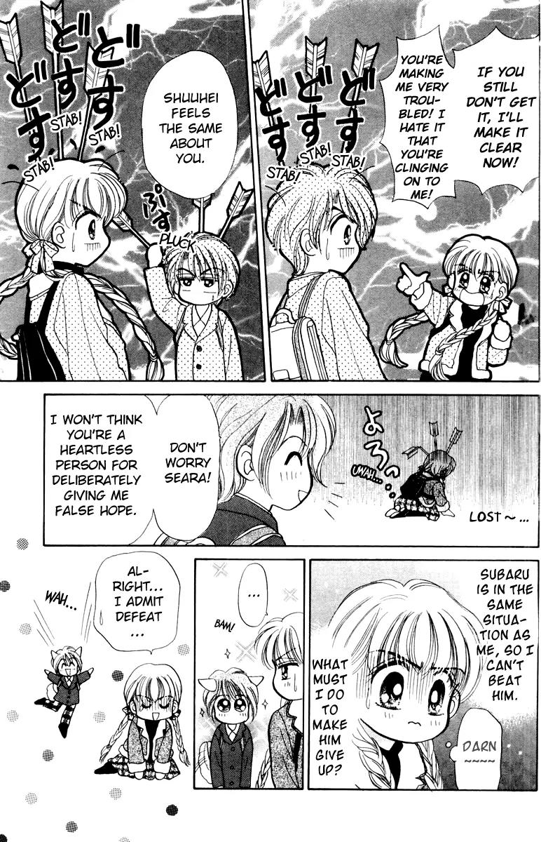Baby Love Chapter 27 page 10 - Chapter 27