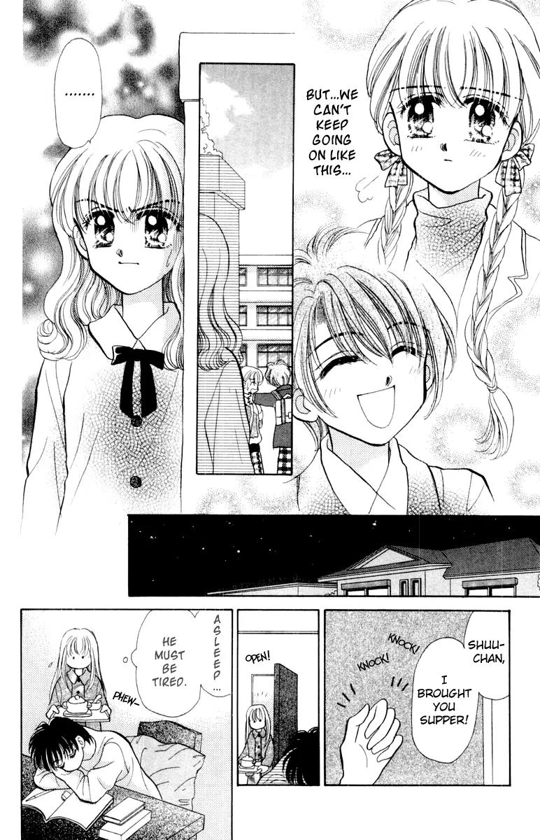 Baby Love Chapter 27 page 11 - Chapter 27