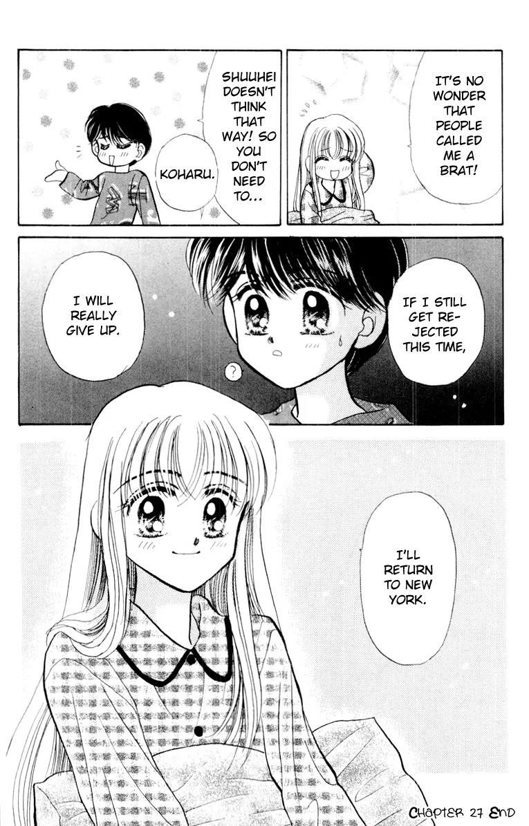 Baby Love Chapter 27 page 31 - Chapter 27