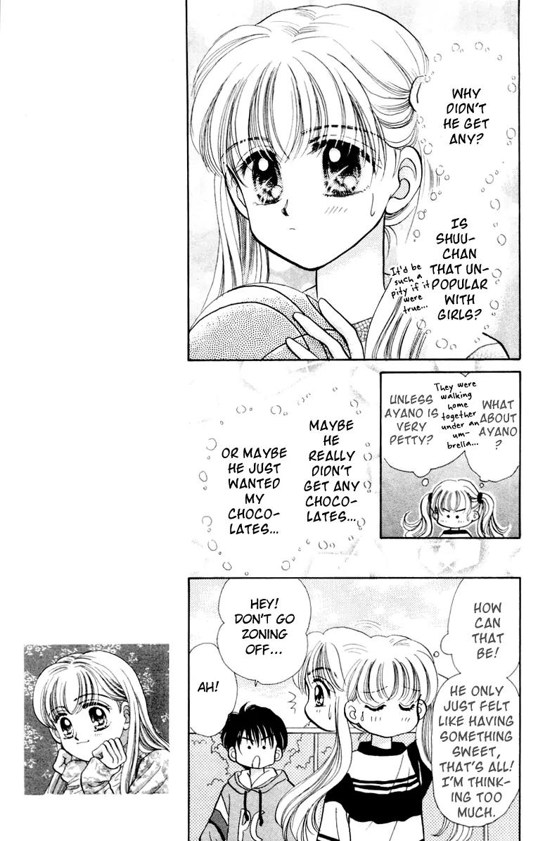 Baby Love Chapter 27 page 4 - Chapter 27