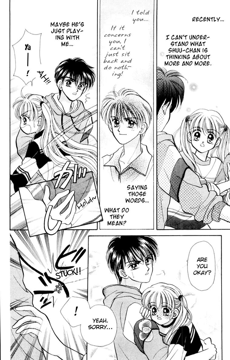 Baby Love Chapter 27 page 5 - Chapter 27