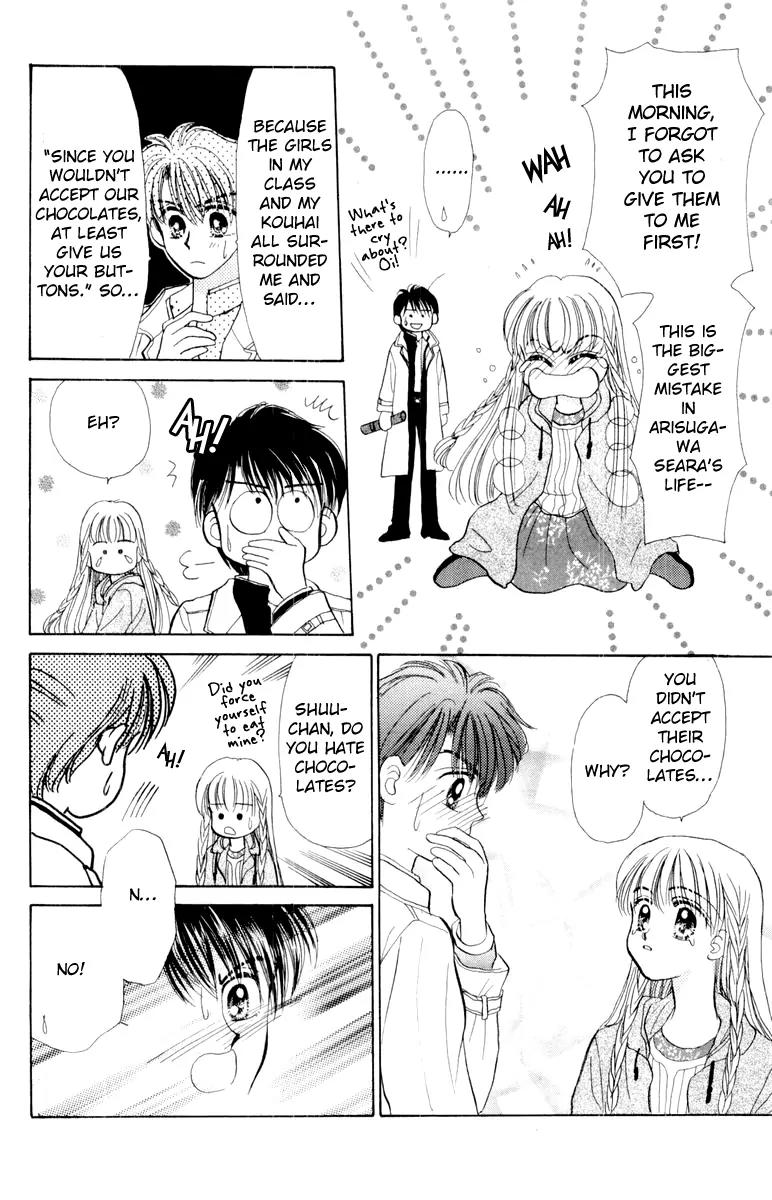 Baby Love Chapter 28 page 16 - Chapter 28