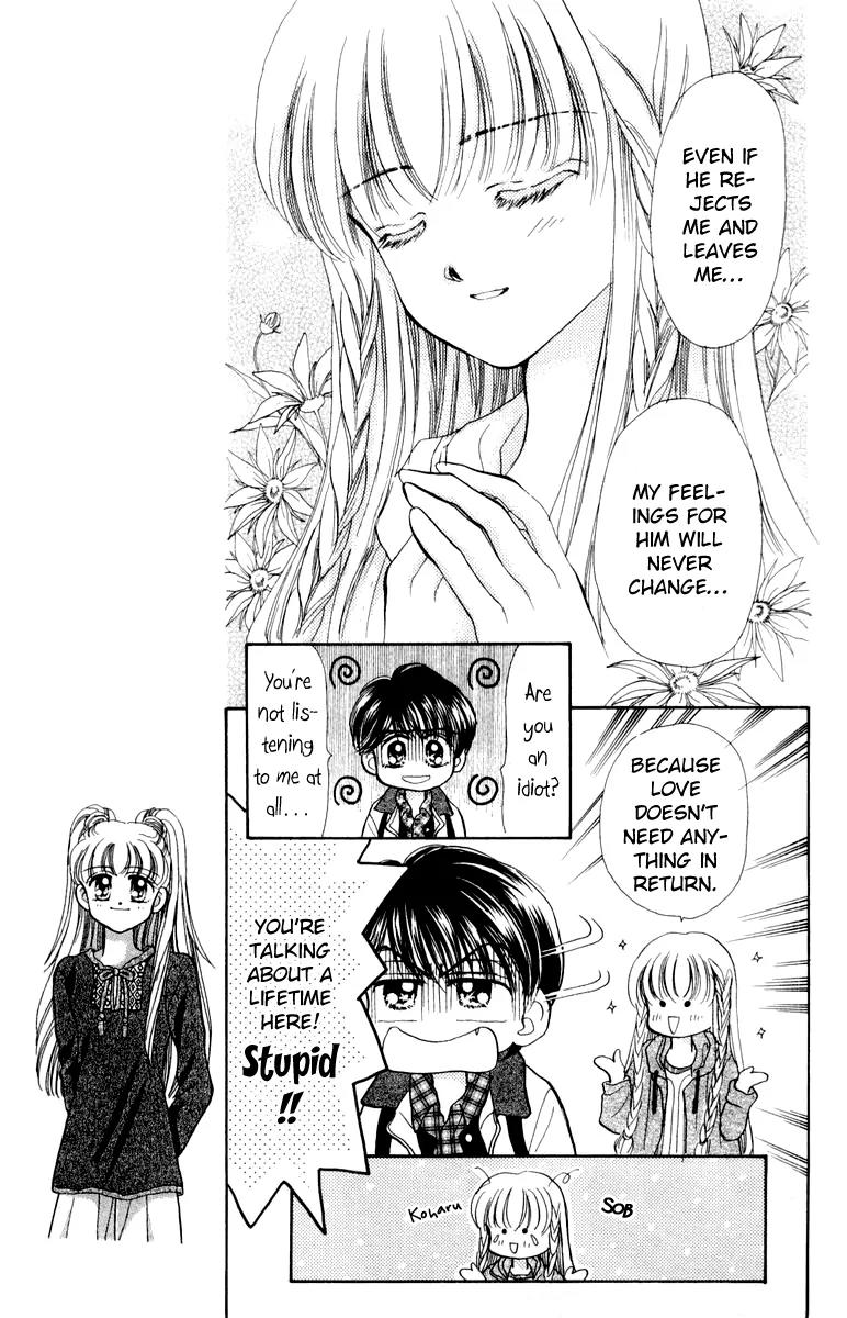Baby Love Chapter 28 page 5 - Chapter 28