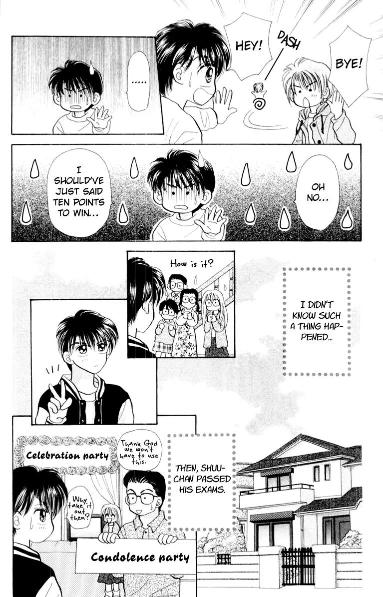 Baby Love Chapter 29 page 12 - Chapter 29