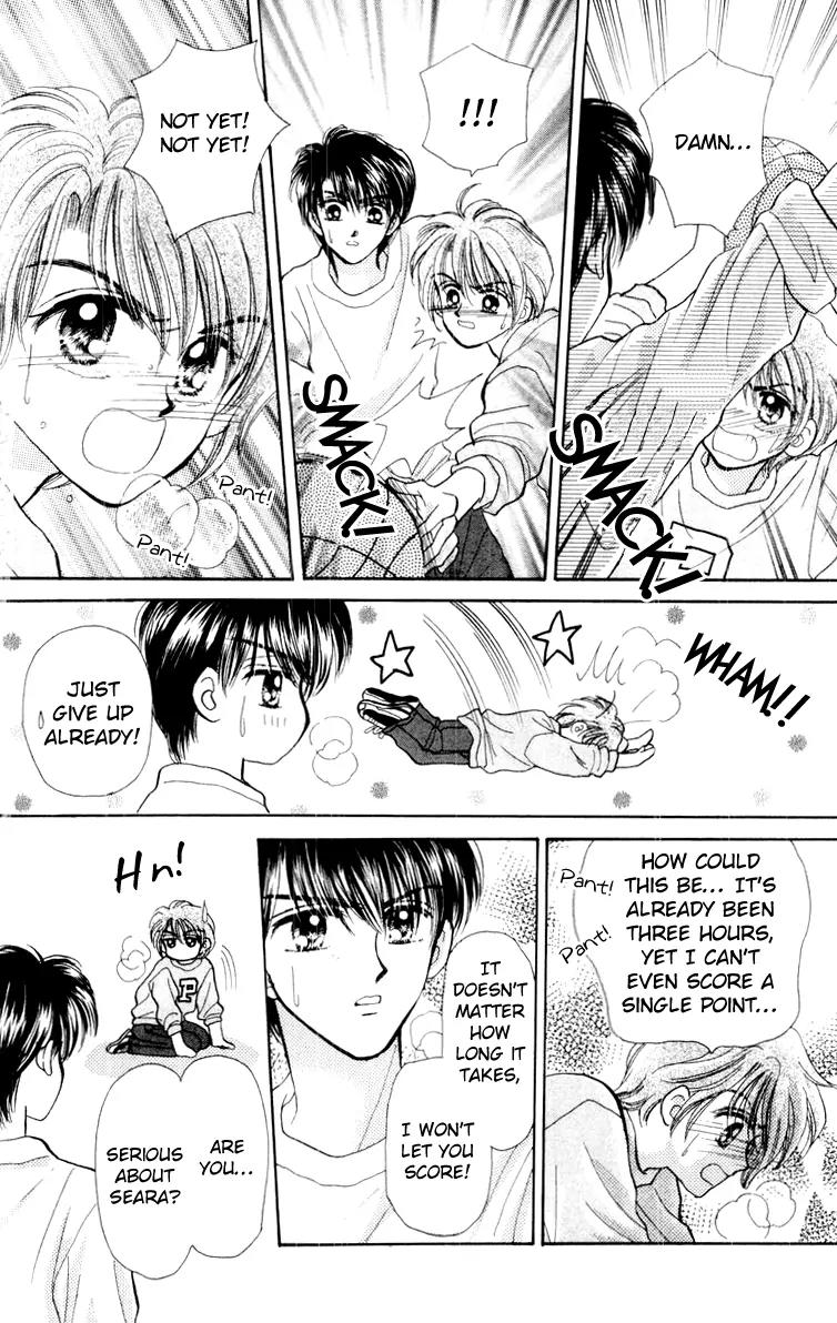 Baby Love Chapter 29 page 8 - Chapter 29