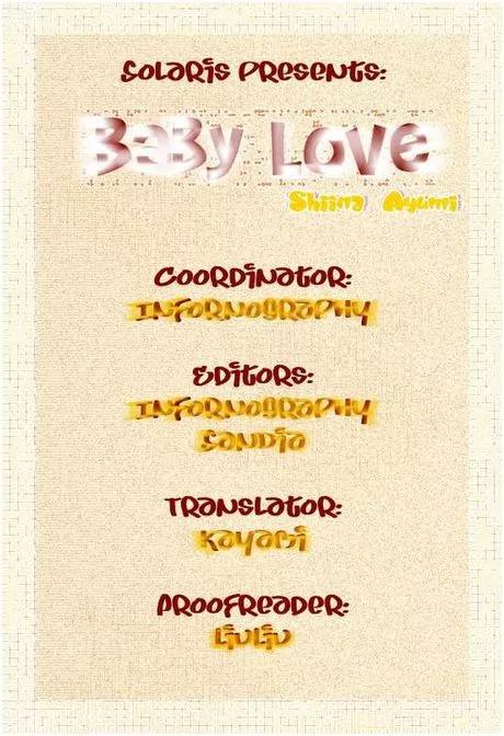 Baby Love Chapter 3 page 1 - Chapter 3
