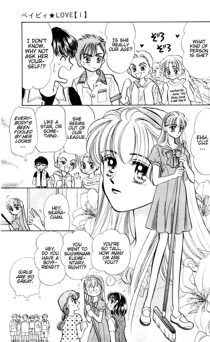 Baby Love Chapter 3 page 14 - Chapter 3
