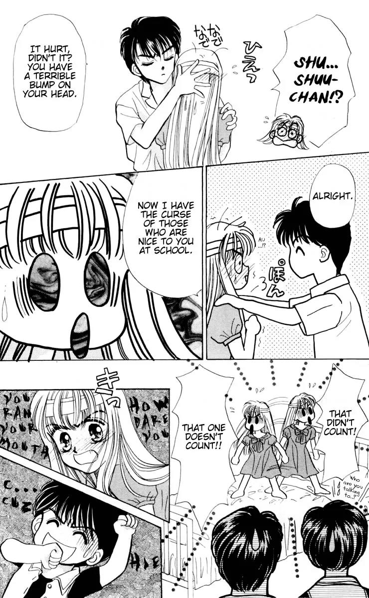 Baby Love Chapter 3 page 31 - Chapter 3