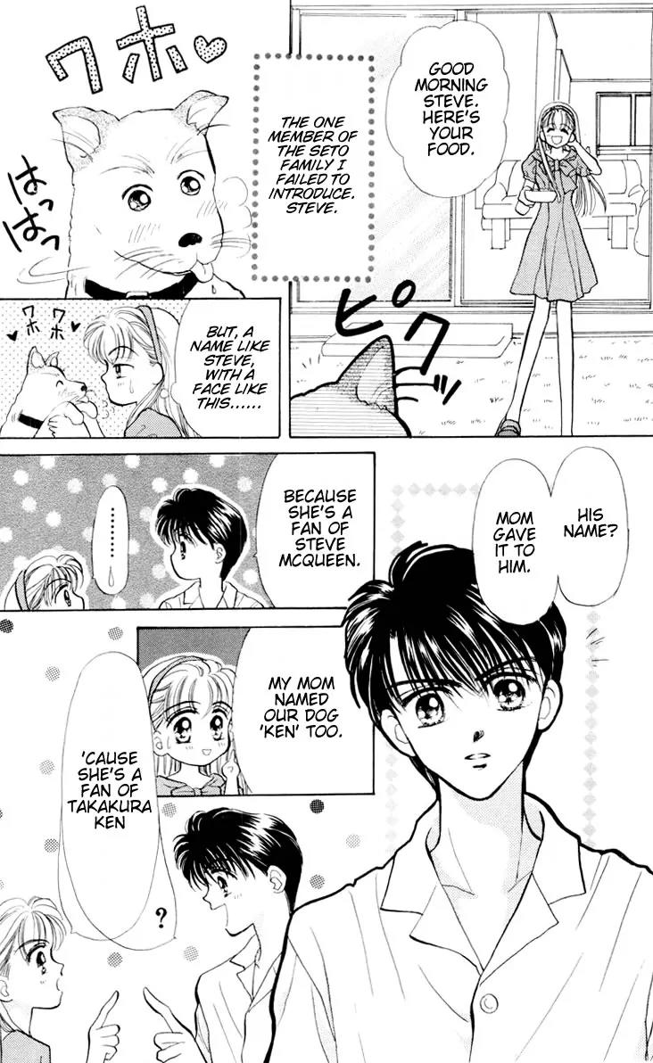Baby Love Chapter 3 page 5 - Chapter 3