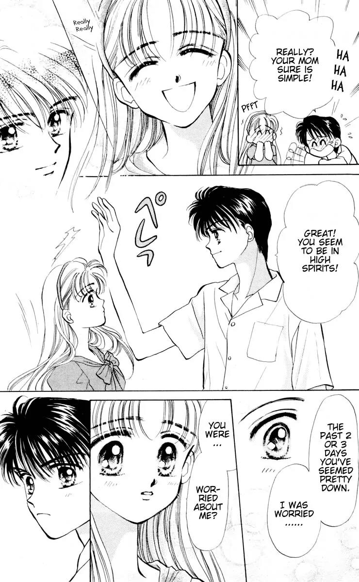 Baby Love Chapter 3 page 6 - Chapter 3