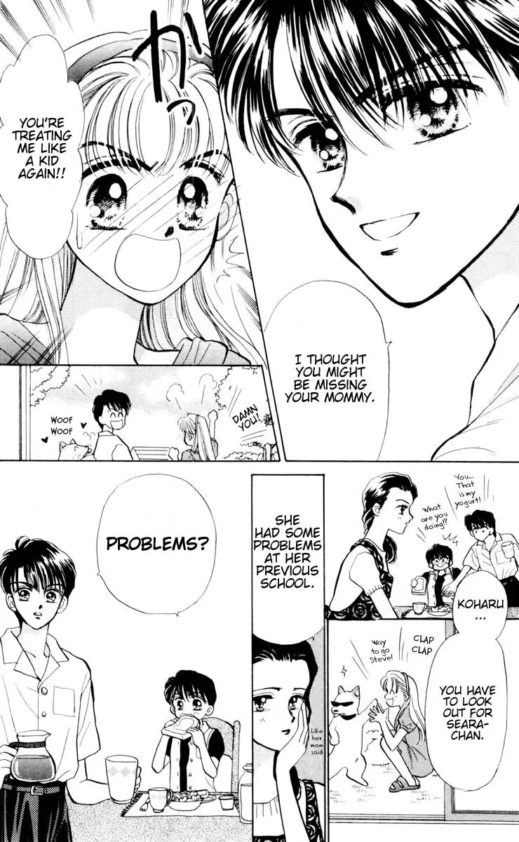 Baby Love Chapter 3 page 7 - Chapter 3