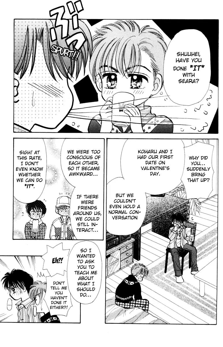 Baby Love Chapter 30 page 12 - Chapter 30