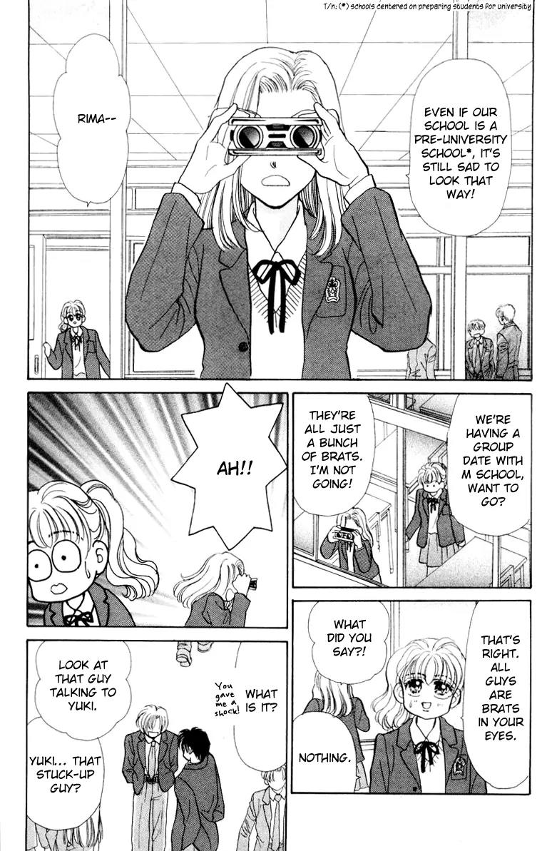 Baby Love Chapter 30 page 30 - Chapter 30