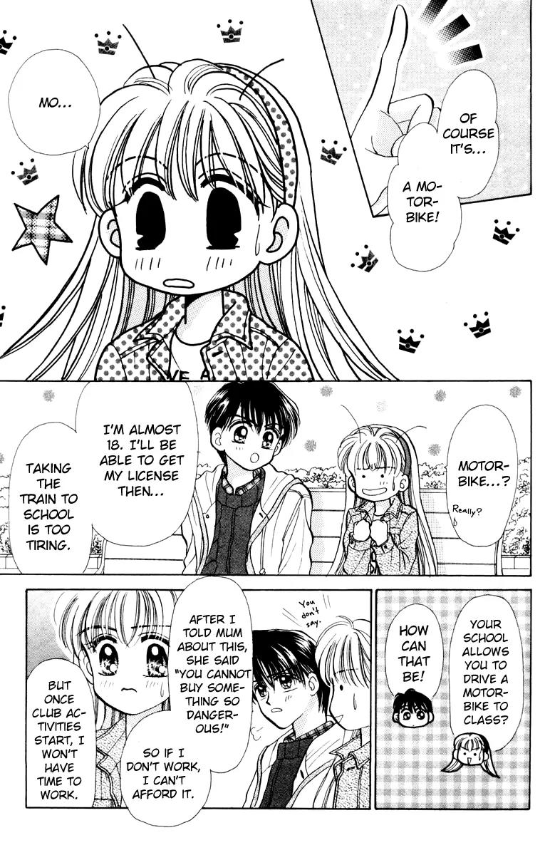 Baby Love Chapter 30 page 4 - Chapter 30
