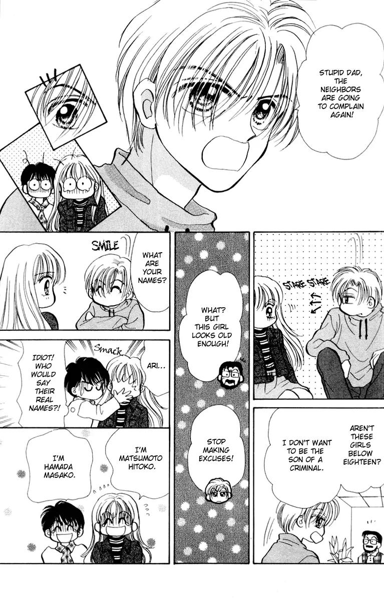 Baby Love Chapter 31 page 24 - Chapter 31