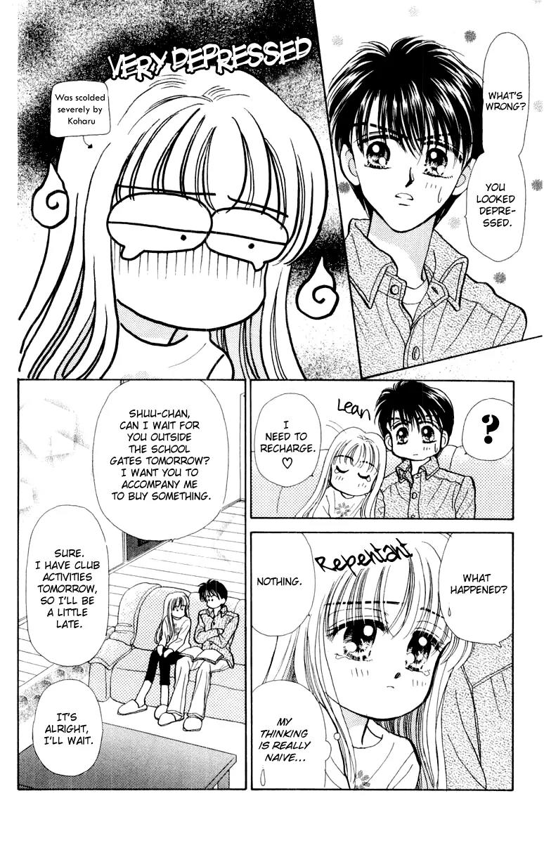Baby Love Chapter 31 page 27 - Chapter 31