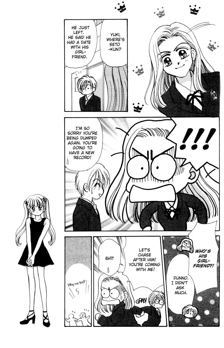 Baby Love Chapter 31 page 32 - Chapter 31
