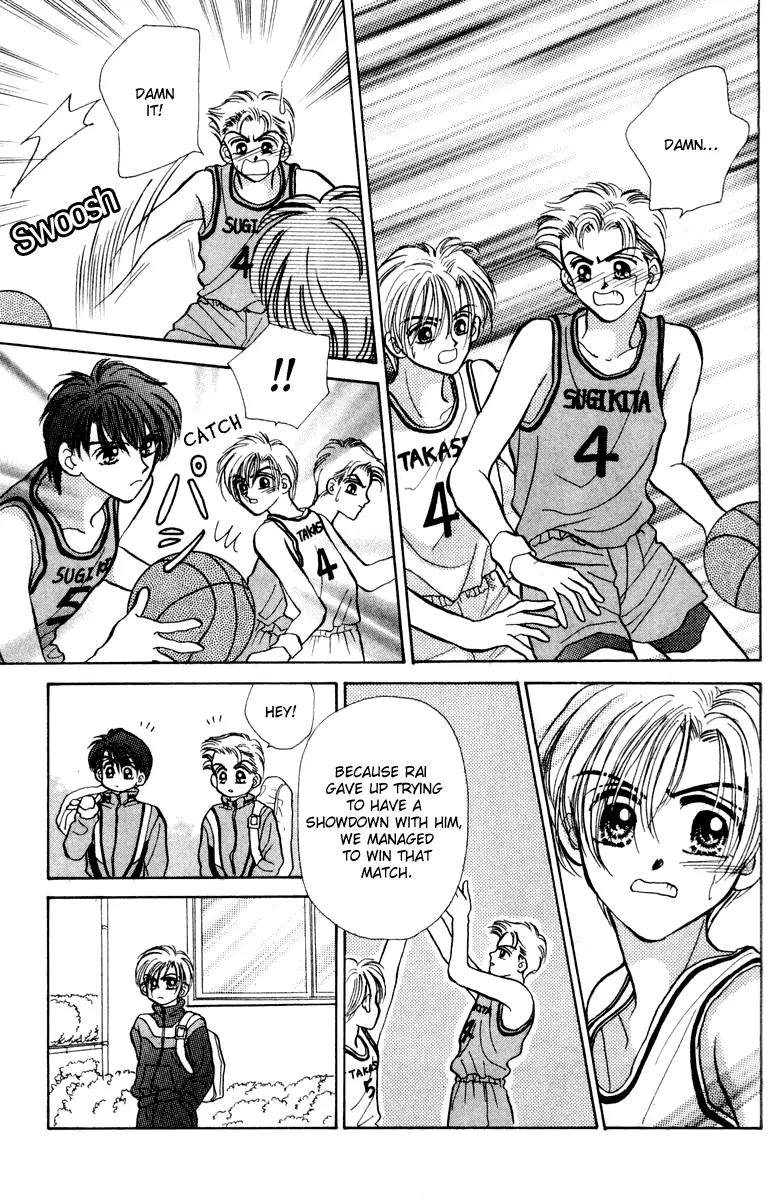 Baby Love Chapter 31 page 34 - Chapter 31