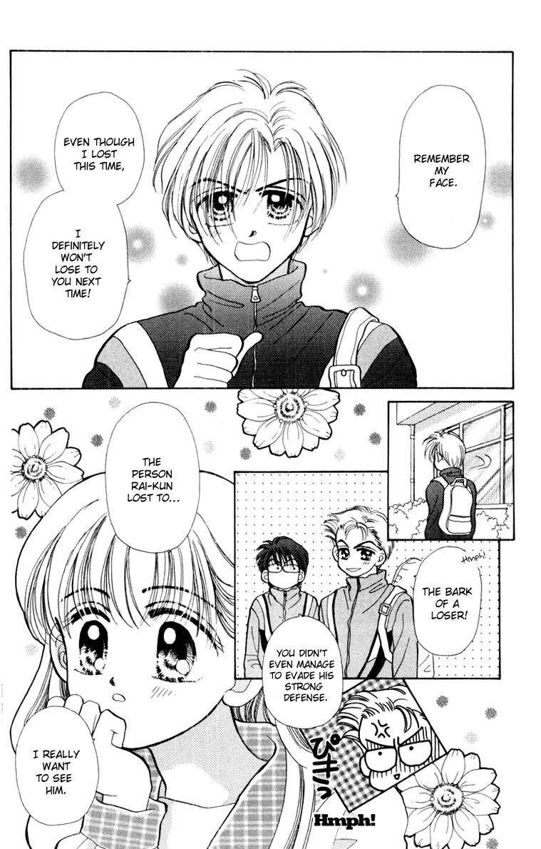 Baby Love Chapter 31 page 35 - Chapter 31