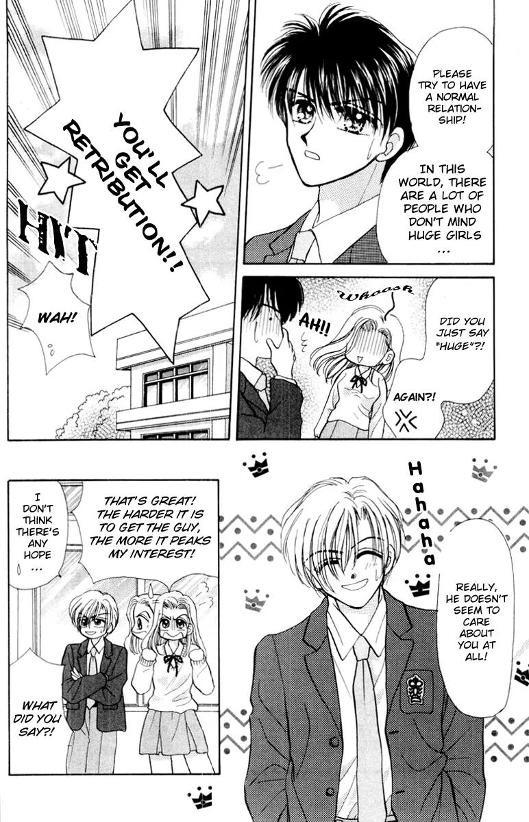 Baby Love Chapter 32 page 10 - Chapter 32