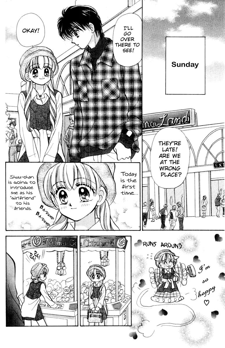 Baby Love Chapter 32 page 12 - Chapter 32